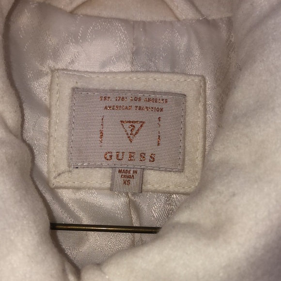 GUESS Peacoat - Picture 3 of 4